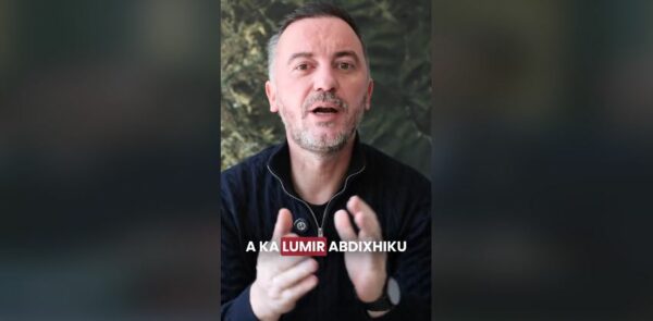 Molliqaj kritikon Abdixhikun pas takimit me Kurtin: A ka parime apo vetëm interesa të ngushta karrieriste?