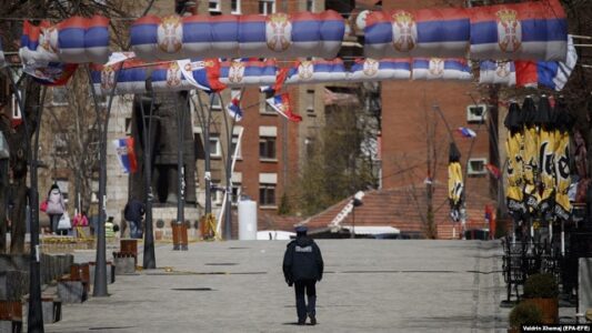 Arrestohen e më pas lirohen dy punonjës të Postës së Serbisë në veri të Kosovës