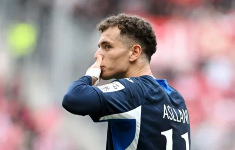 Hoffenheimi i vendosur ta shesë 50 milionë euro Asllanin