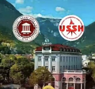 Studentët thërrasin protestë në Pejë: Kundër gjuhës së urrejtjes dhe shtrembërimit të historisë