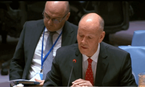 Seanca për Kosovën në OKB, Shefi i UNMIK-ut: Shpresoj për një takim Kurti-Vuçiq në të ardhmen e afërt