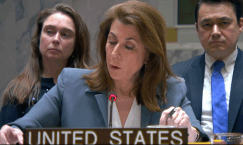 Përfaqësuesja e SHBA: Kurti dhe Vuçiq t’i evitojnë eskalimet, të ulen në tavolinë