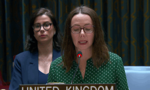 Përfaqësuesja e MB: Kosova e Serbia t’i zbatojnë marrëveshjet ekzistuese, Beogradi ta vë para përgjegjësisë Radojiçiqin