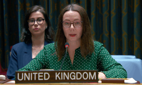 Britanikët bëjnë thirrje nga Këshilli i Sigurimit që Kosova ta zgjedhë shpejt Presidentin