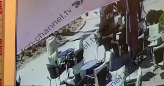 Publikohet momenti kur pitbulli tërheq zvarrë gjatë kafshimit vogëlushen 4-vjeçare