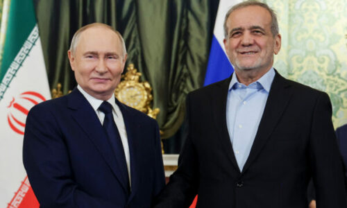 “Ka shpresë pë paqe”, Presidenti iranian bisedon me Putin për marrëveshjen Iran-SHBA