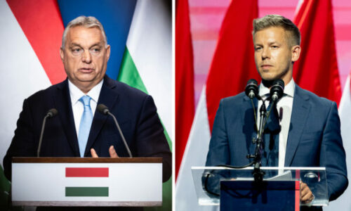 BBC nxjerr sondazhet: Opozita e Magyar fiton zgjedhjet përballë Viktor Orban