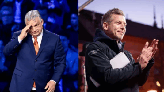 Numërohen 45.71% % e votave në Hungari, kryeson bindshëm Tisza