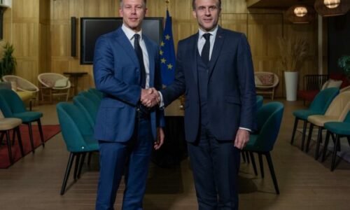 Macron e uron Magyarin për fitoren: Të ecim bashkë drejt një Evrope më sovrane