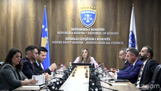 S’pati kuorum, dështon zgjedhja e kryesuesit të ri të KGjK-së