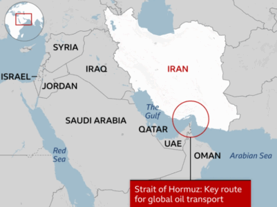 Mbretëria e Bashkuar organizon takim të 35 vendeve për rihapjen e Ngushticës së Hormuzit