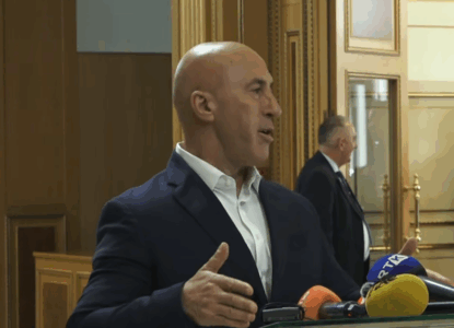 Haradinaj: VV po pret përfundimin e mandatit të presidentes, pastaj nisin zhvillimet