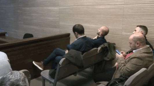 Zëdhënësi i Qeverisë dhe deputeti i VV-së dënohen me nga 1 vjet e gjashtë muaj burg