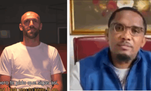 Vedat Muriqi thyen rekordin e Eto’s, merr urimin e legjendës