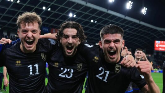 Mesazhi i Hoffenheim për yjet kosovarë: Krenari për Leonin, Albin dhe Fisnin!