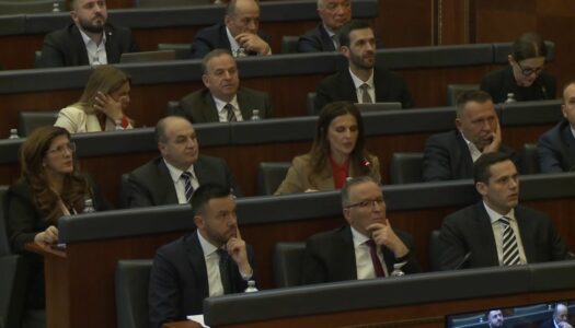 Ekspozita skandaloze e Gashit: PDK kërkon të futet në rend dite draft-rezoluta për mbrojtje të viktimave të luftës