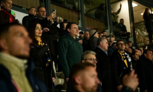 Kurti shkruan për humbjen e Kosovës: Tash na vlon meraku kolektiv, ishim kaq pranë kualifikimit