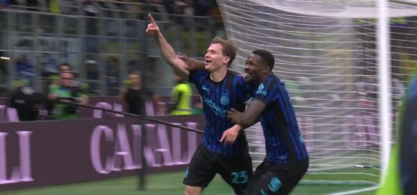 Vjen edhe i pesti, Barella i shënon Romës