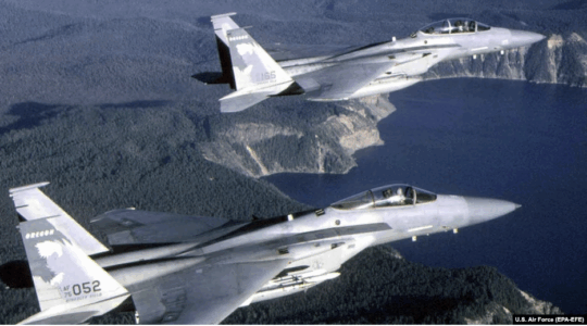 Edhe aeroplanët më të mirë amerikanë përballen me rreziqe: Mësimet nga incidenti i F-15 në Iran