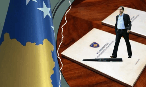 “Kush e shkel Kushtetutën është ‘super-kriminel’ – Sa herë e shkeli me ‘dy këmbë’ Qeveria Kurti Kushtetutën