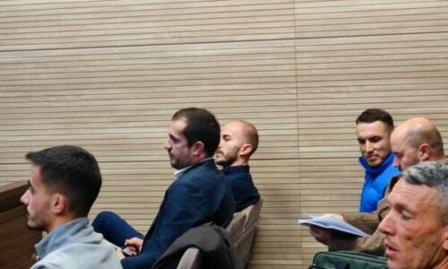 “Nëse Apeli e vërteton dënimin e sotëm, Manxhuka e Azemi shkojnë në burg për vuajtje të dënimit”