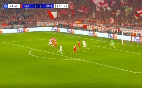 MABPEEEEEEEE – Reali i madh rikthehet fuqishëm në Champions – i tregon Bayernit kush janë ‘mbretërit’