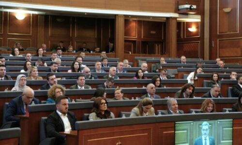 Me 62 vota miratohet Projektligji për Masat e Përkohshme të Produkteve Themelore në Raste të Veçanta të Destabilizimit në Treg