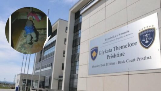 I vazhdohet paraburgimi edhe dy muaj prindërve të 5 vjeçarit në Lipjan që dyshohet se e keqtrajtuan atë