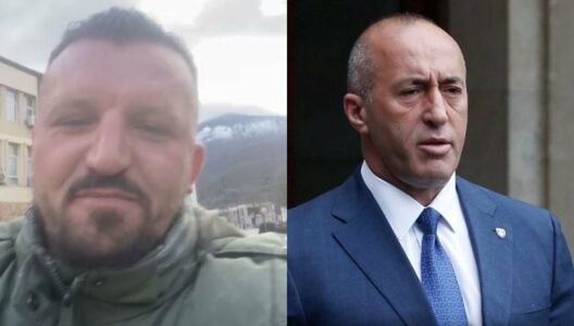 “Do t’iu gjuaj”, kush është Korab Bajgora që kërcënoi familjen Haradinaj