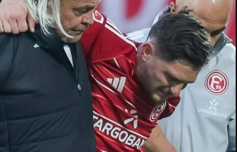 Lëndohet Florent Muslija