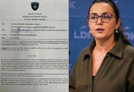 Jehona Lushaku: Kërkohet seancë e jashtëzakonshme për rritjen e çmimit të naftës, çmimet po rriten – derisa, qytetarët po varfërohen