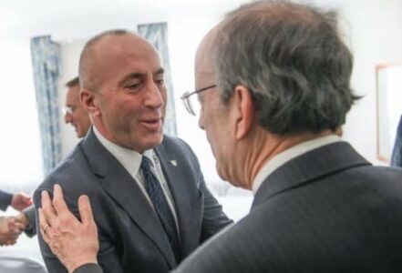 Haradinaj: Eliot Engel, mik i madh i shqiptarëve dhe Kosovës