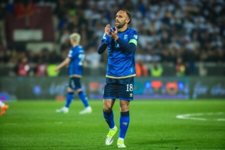 FFK mbron Vedat Muriqi pas kritikave: Sulmet nuk përfaqësojnë vlerat tona