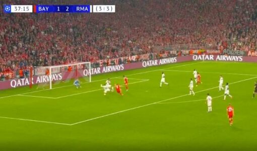 Kjo ndeshje të ‘bën me zemër’ – Bayerni me Kane  barazojnë gjithçka ndaj Realit