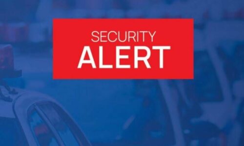 ShBA paralajmëron: Objektiva në Shqipëri mund të bëhen cak i grupeve pro-iraniane