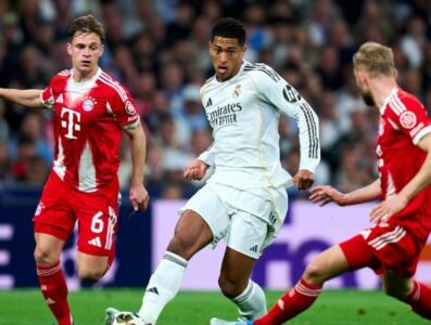 Zyrtare: Reali publikon formacionin ndaj Bayernit