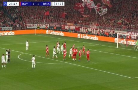 Nuk ka fjalë – Çmenduri, çmenduri: GULEEEEEEER, çfarë goli ishte ky