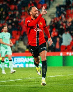 HISTORIKE: Vedat Muriqi bëhet golashënuesi më i mirë në histori të Mallorcas, e kalon legjendarin Eto’o