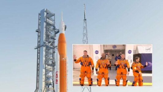 Kthehemi në Hënë, pastaj Marsi: NASA po lanson misionin Artemis II