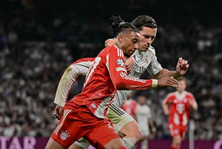 Bayerni publikon formacionet ndaj Realit