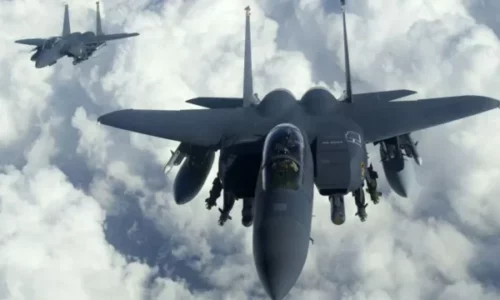 BBC: Si u shpëtua piloti amerikan i rrëzuar me avion luftarak F-15 brenda Iranit