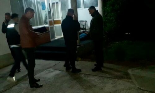Prokuroria Speciale dhe Policia sekuestrojnë rreth 15 kilogramë substanca narkotike në Ferizaj, arrestohen dy persona