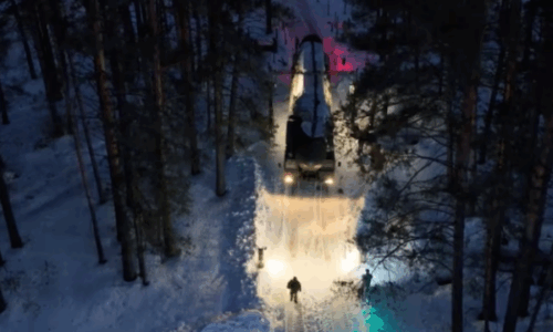 Rusia kryen stërvitje me raketa bërthamore në Siberi