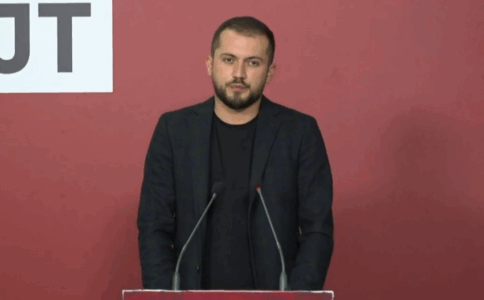 Gjykata do të lëshojë urdhërarrest për deputetin e VV`së Egzon Azemin