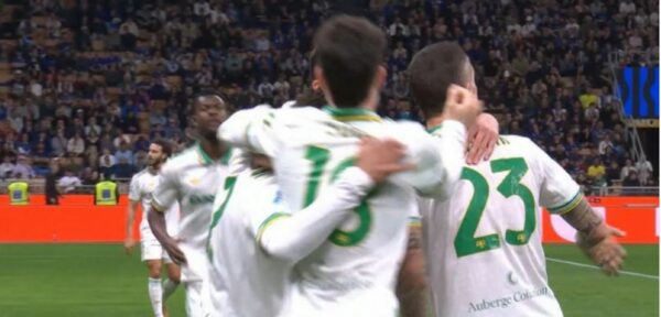 Roma barazon ndaj Interit