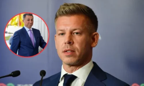 Magyar jep indikacione se do ta dëbojë nga Hungaria Nikola Gruevskin: S’do të jemi deponi e kriminelëve