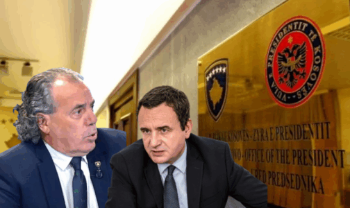 Matoshi: Kurtit i duhet një President pa bosht kurrizor e pa dhëmbë, një butak që mbanë një karrige si marionetë e tij