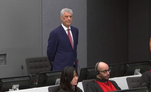 Specialja anulon dy seancat për Thaçin në rastin e administrimit të drejtësisë, nuk jep arsyet