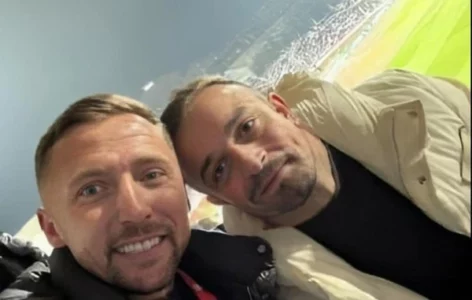 Xherdan Shaqiri ishte në “Fadil Vokrri” për ta mbështetur Kosovën ndaj Turqisë