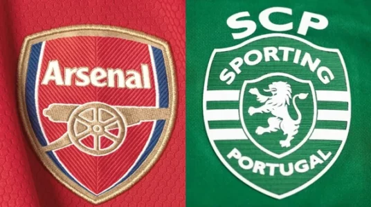 Formacionet zyrtare, Arsenal – Sporting Lisbona